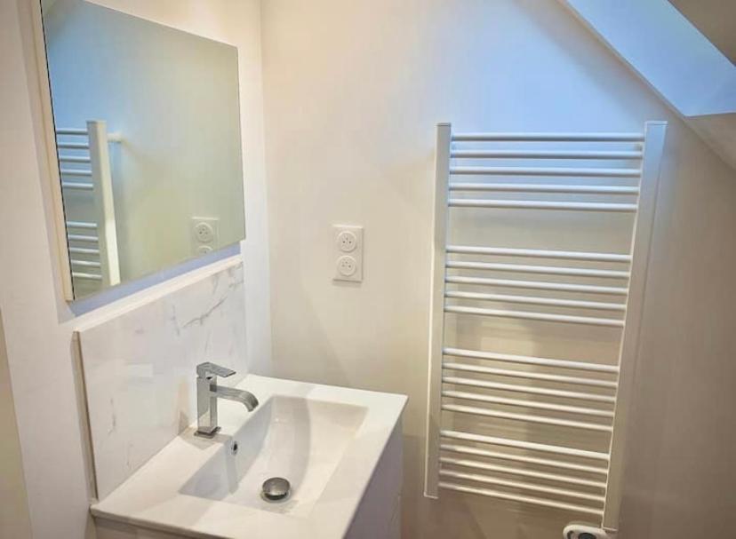 Appartement Renove Proche Gare Quimper Exteriér fotografie
